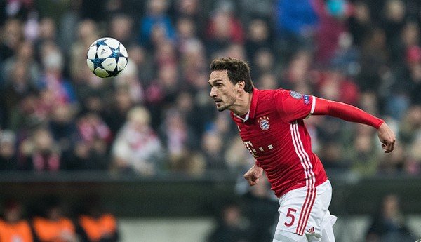 Mats Hummels - Bayern Münih - 35 milyon euro