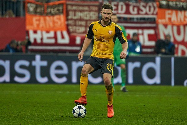 Shkodran Mustafi - Arsenal - 41 milyon euro