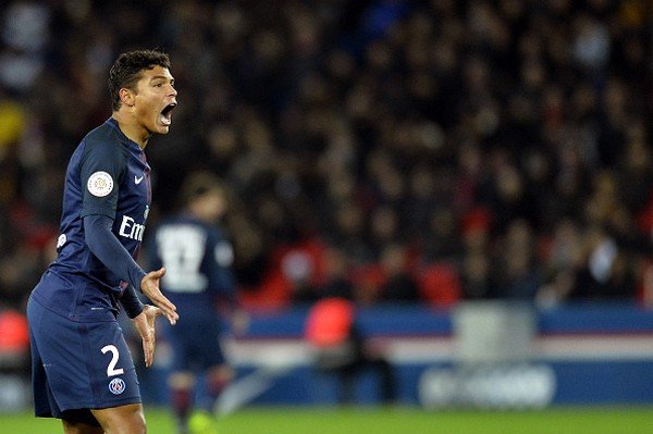 Thiago Silva - PSG - 42 milyon euro