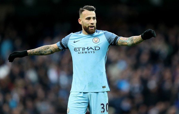 Nicolas Otamendi - Manchester City - 44,6 milyon euro