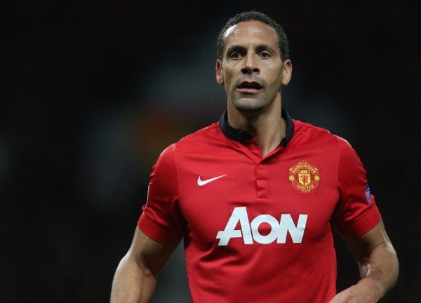 Rio Ferdinand - Manchester United - 46 milyon euro