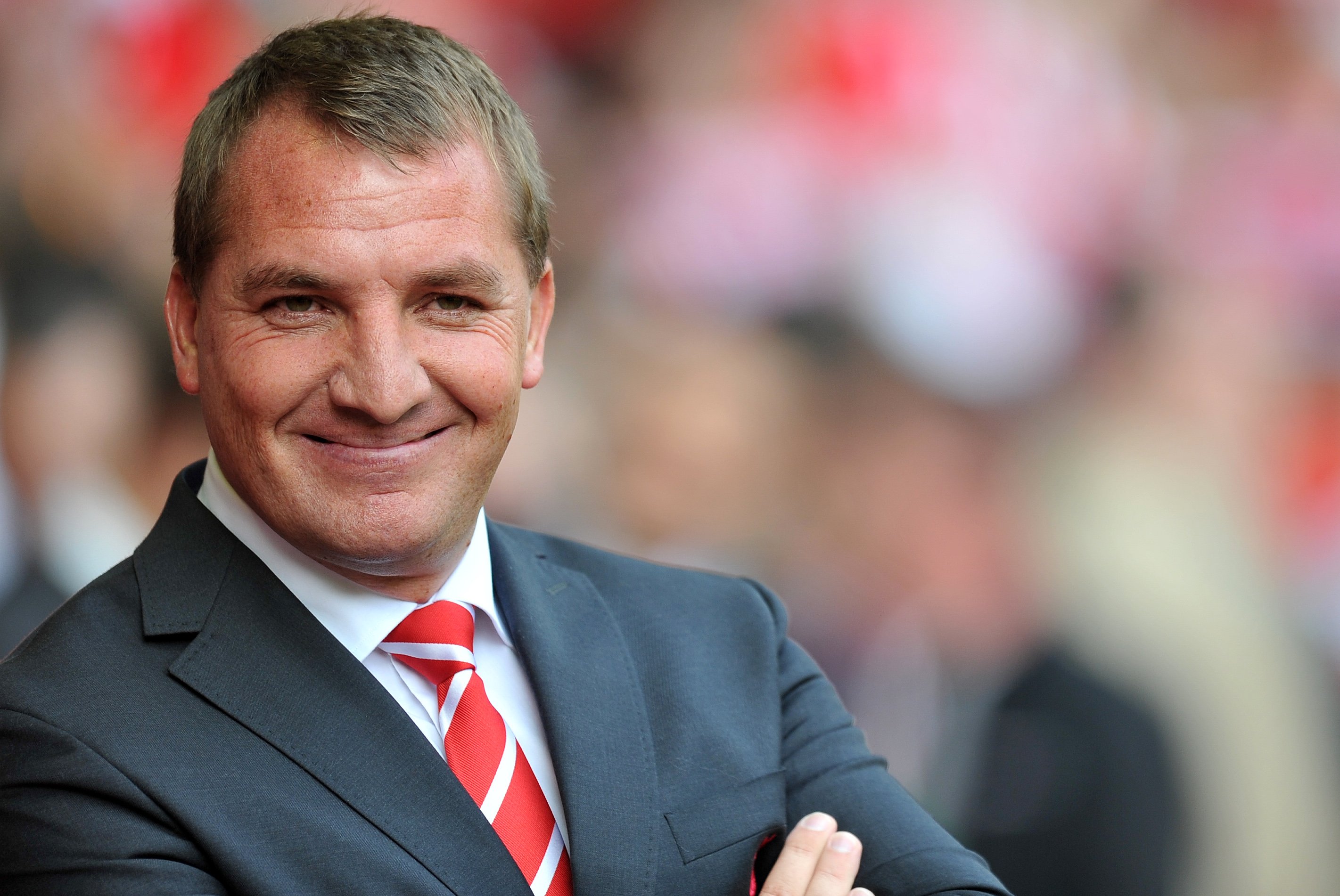 13 Brendan Rodgers