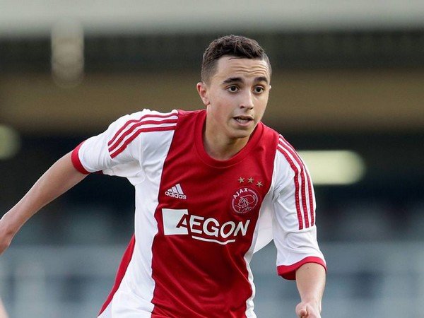 Aldelhak NouriTakım: Ajax Ülke: Hollanda