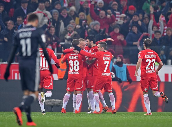 8. Premier Liga (Rusya Ligi) - 710,08 milyon euro