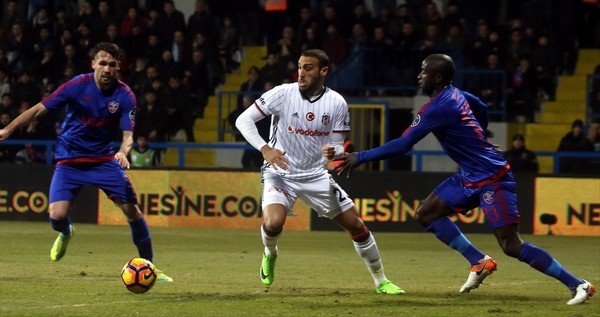 Rıdvan Dilmen’in Karabükspor-Beşiktaş maç yorumu - Fotomaç