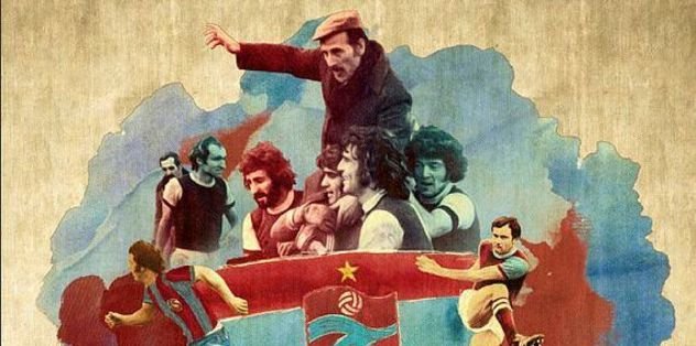 Efsaneler galada bir araya geliyor.