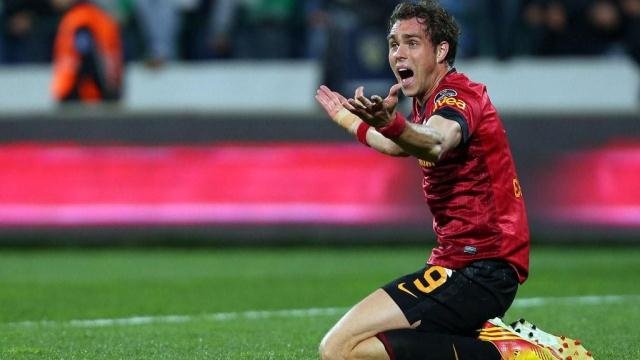 Elmander: Derbiyi kazanacağımıza inanıyorum