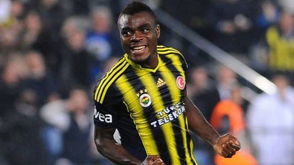 Emmanuel Emenike - 7 milyon euro
