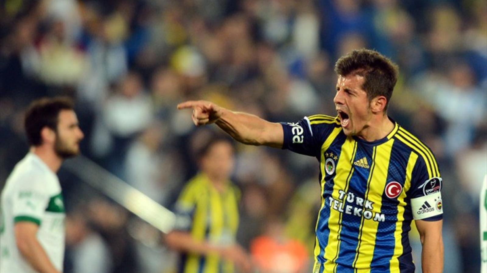 EMRE BELÖZOĞLU