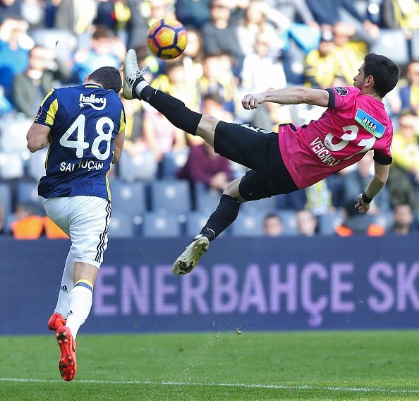Emre Bol’un Fenerbahçe - Kasımpaşa maç yorumu (Fotomaç)