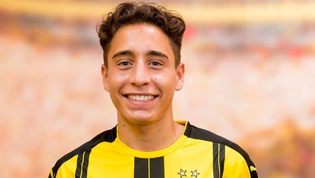 Emre Mor - Borussia Dortmund