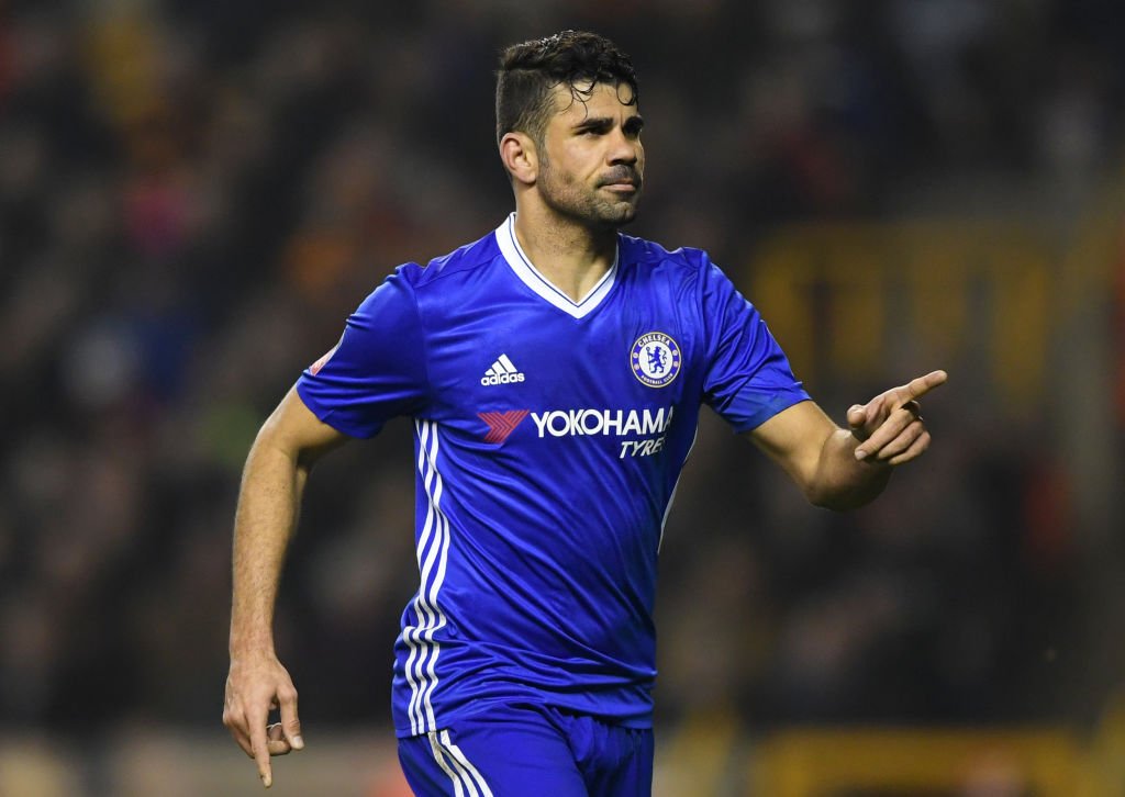 Diego Costa - Chelsea - 38 milyon euro
