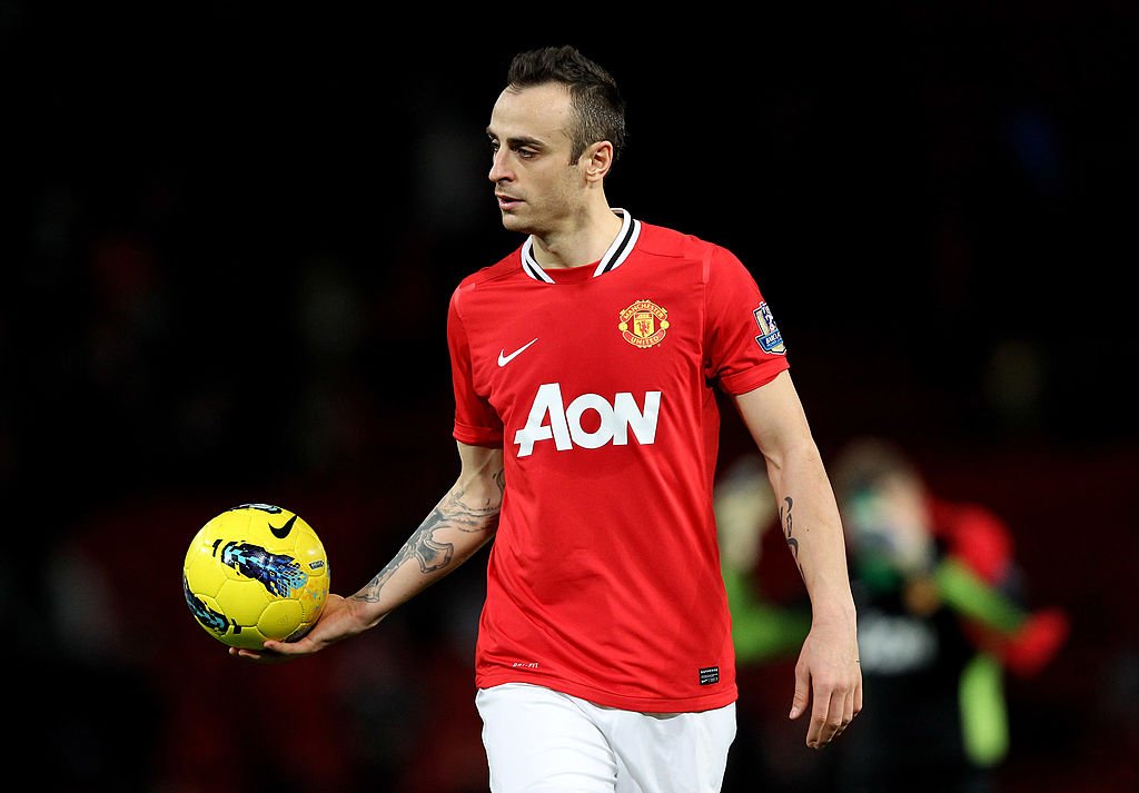 Dimitar Berbatov - Manchester United - 38 milyon euro