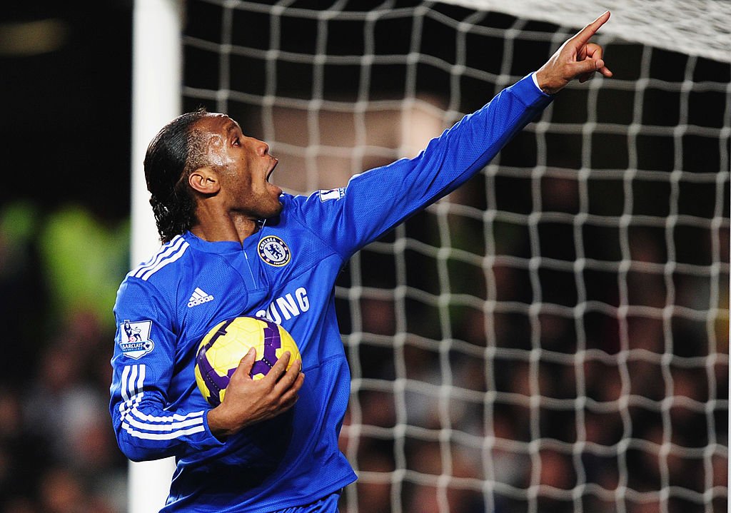 Didier Drogba - Chelsea - 38,5 milyon euro