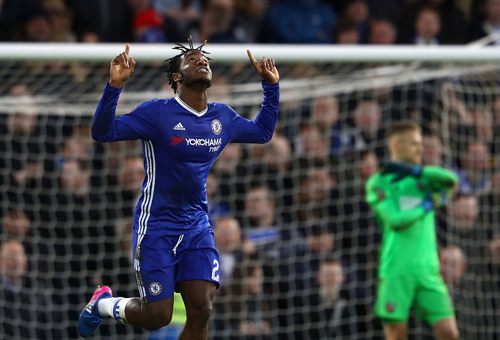 Michy Batshuayi - Chelsea - 39 milyon euro