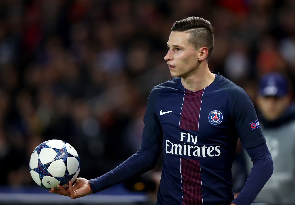 Julian Draxler - PSG - 40 milyon euro