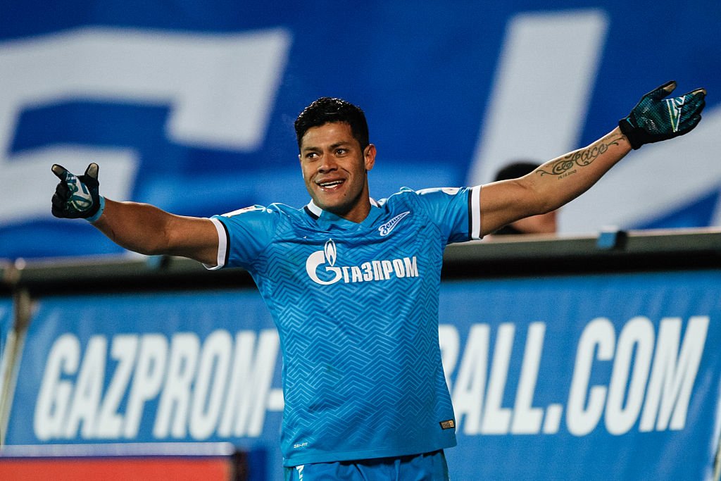 Hulk - Zenit - 40 milyon euro