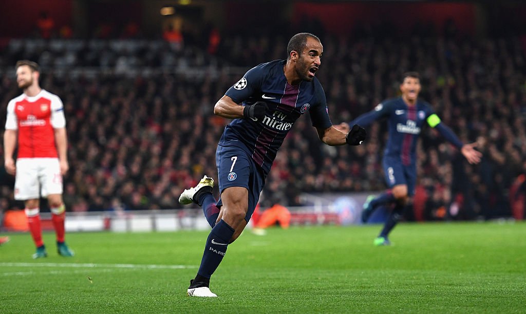 Lucas - PSG - 40 milyon euro