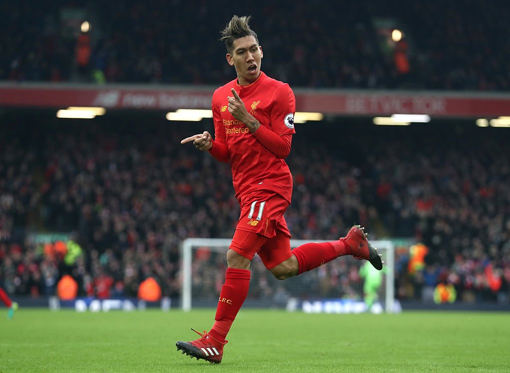 Roberto Firmino - Liverpool - 41 milyon euro