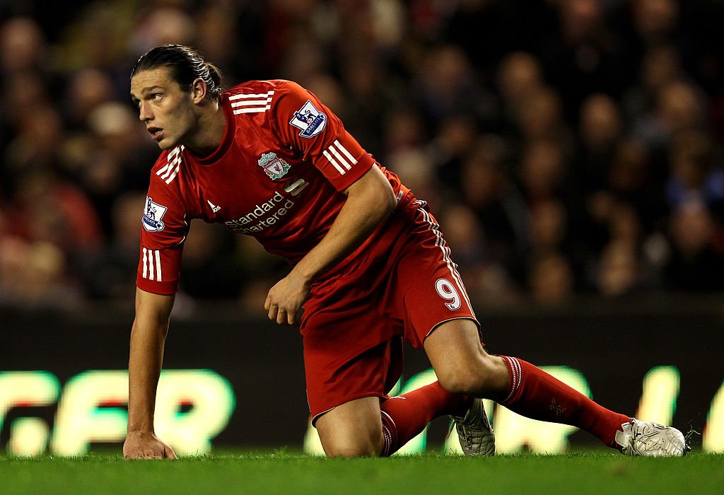 Andy Carroll - Liverpool - 41 milyon euro