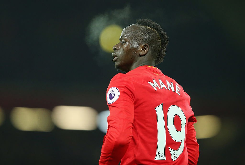 Sadio Mane - Liverpool - 41,2 milyon euro