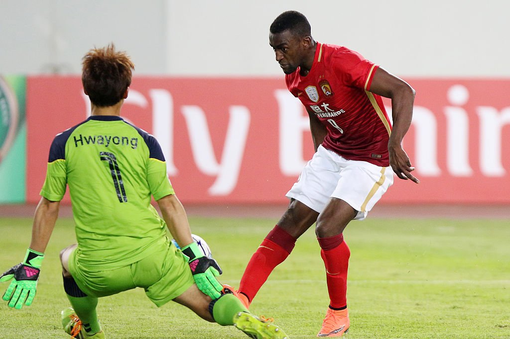 Jackson Martinez - GZ Evergrande - 42 milyon euro