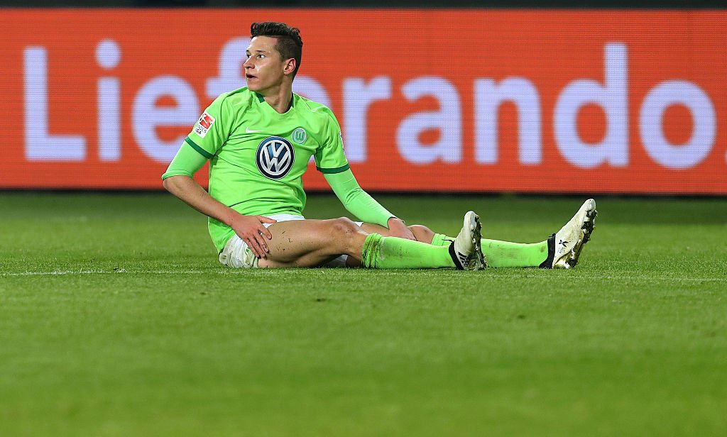 Julian Draxler - Wolfsburg - 43 milyon euro