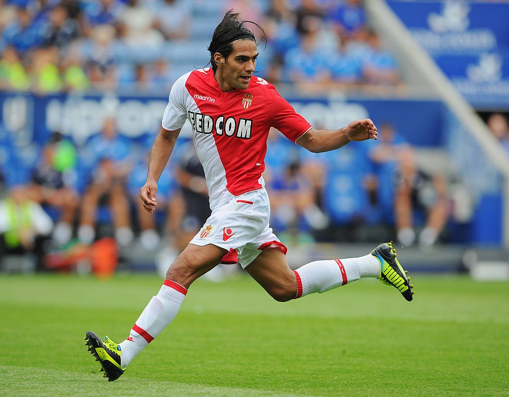 Falcao - Monaco - 43 milyon euro