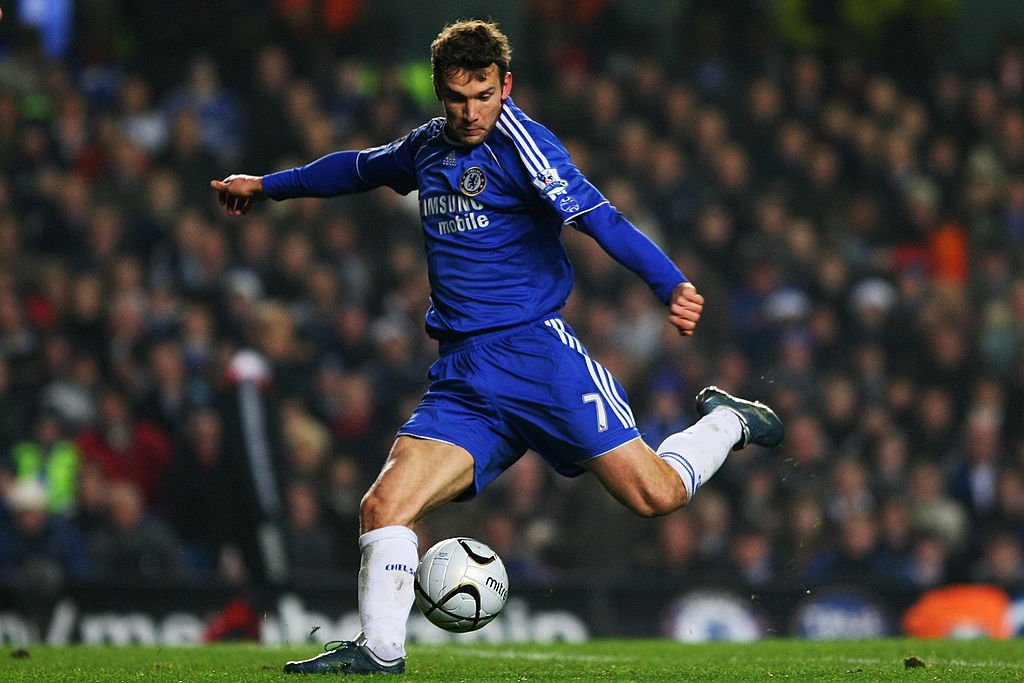 Andriy Shevchenko - Chelsea - 43,3 milyon euro