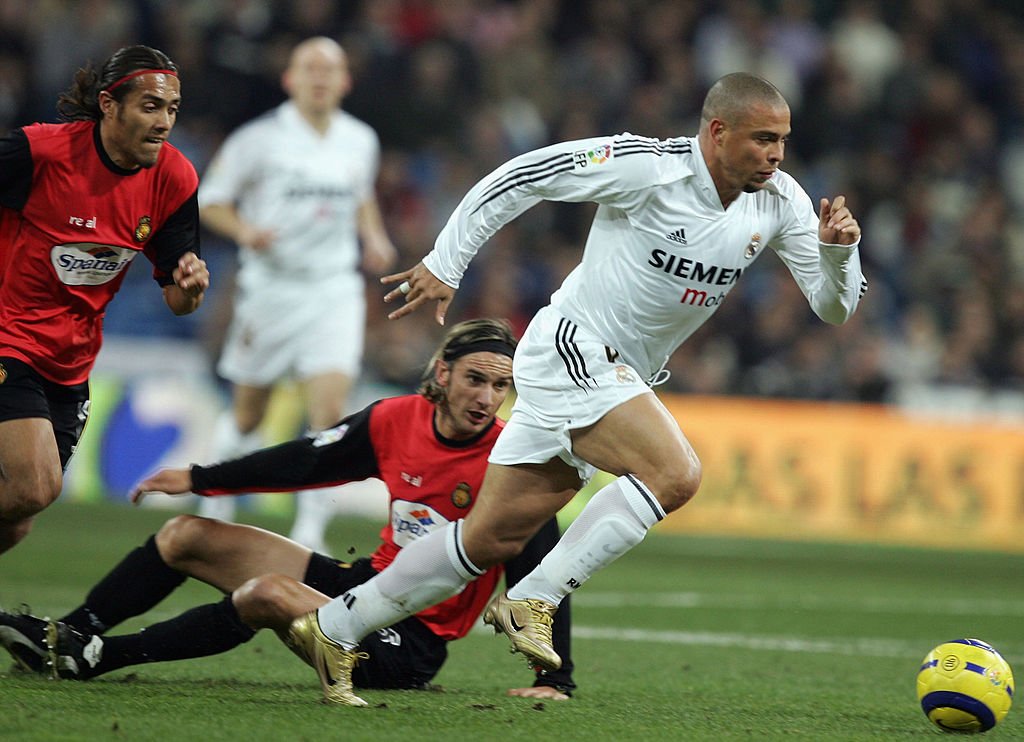 Ronaldo - Real Madrid - 45 milyon euro