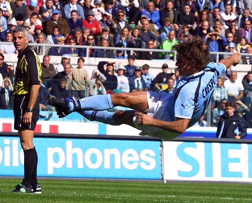 Hernan Crespo - Lazio - 55 milyon euro