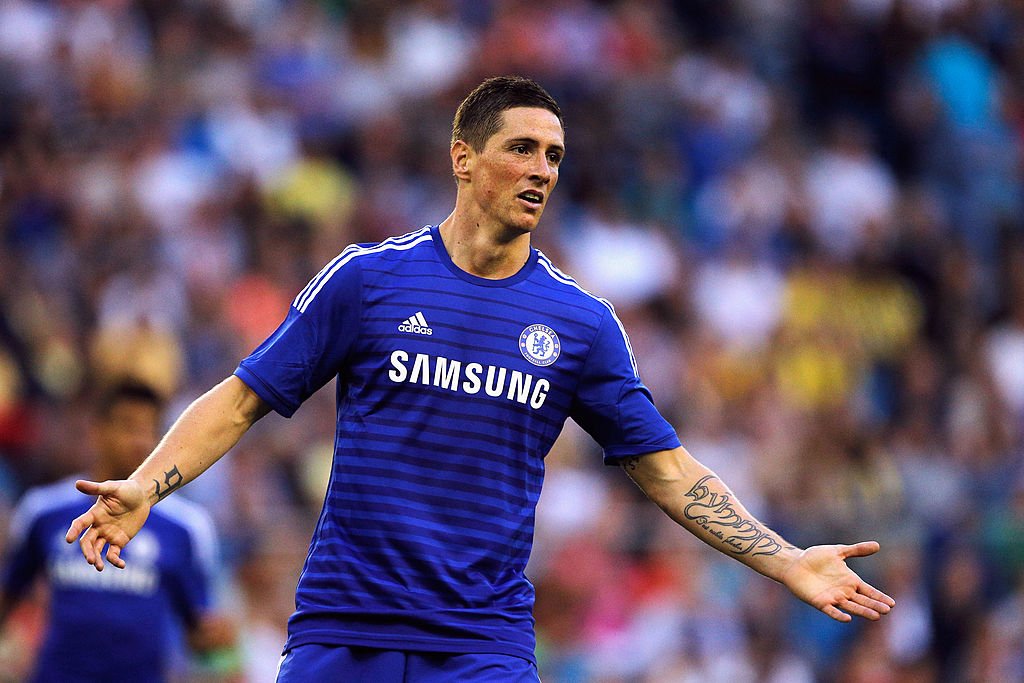 Fernando Torres - Chelsea - 58,5 milyon euro