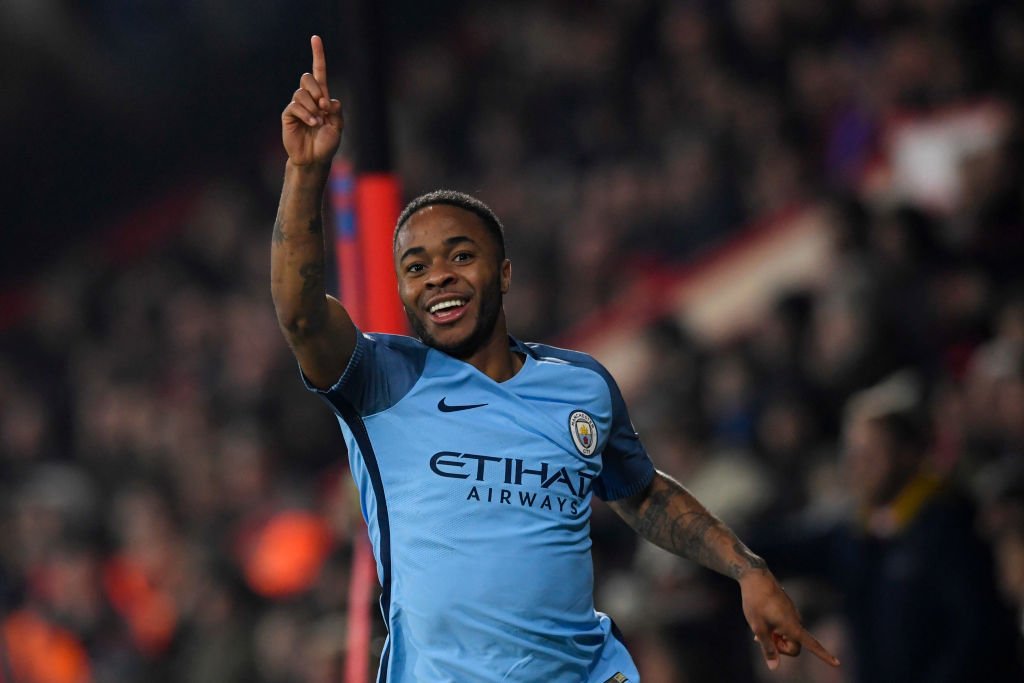 Raheem Sterling - Manchester City - 62,5 milyon euro