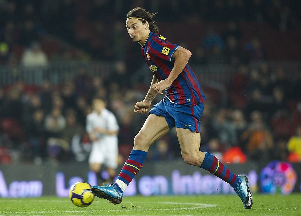 Zlatan Ibrahimovic - Barcelona - 69,5 milyon euro