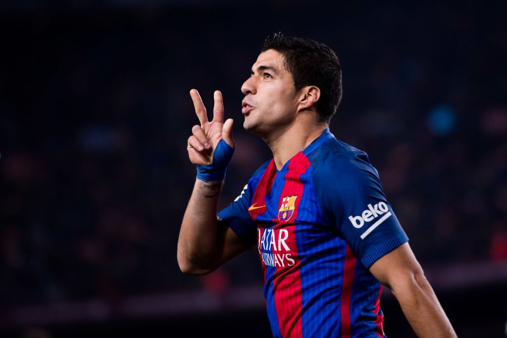 Luis Suarez - Barcelona - 81,72 milyon euro