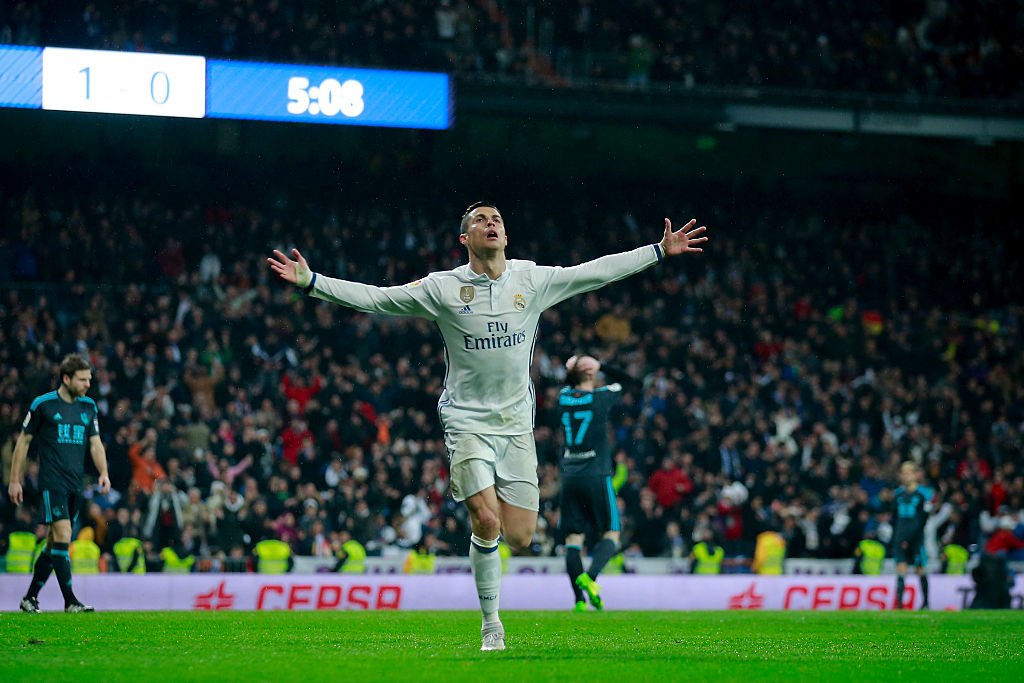 Cristiano Ronaldo - Real Madrid - 94 milyon euro