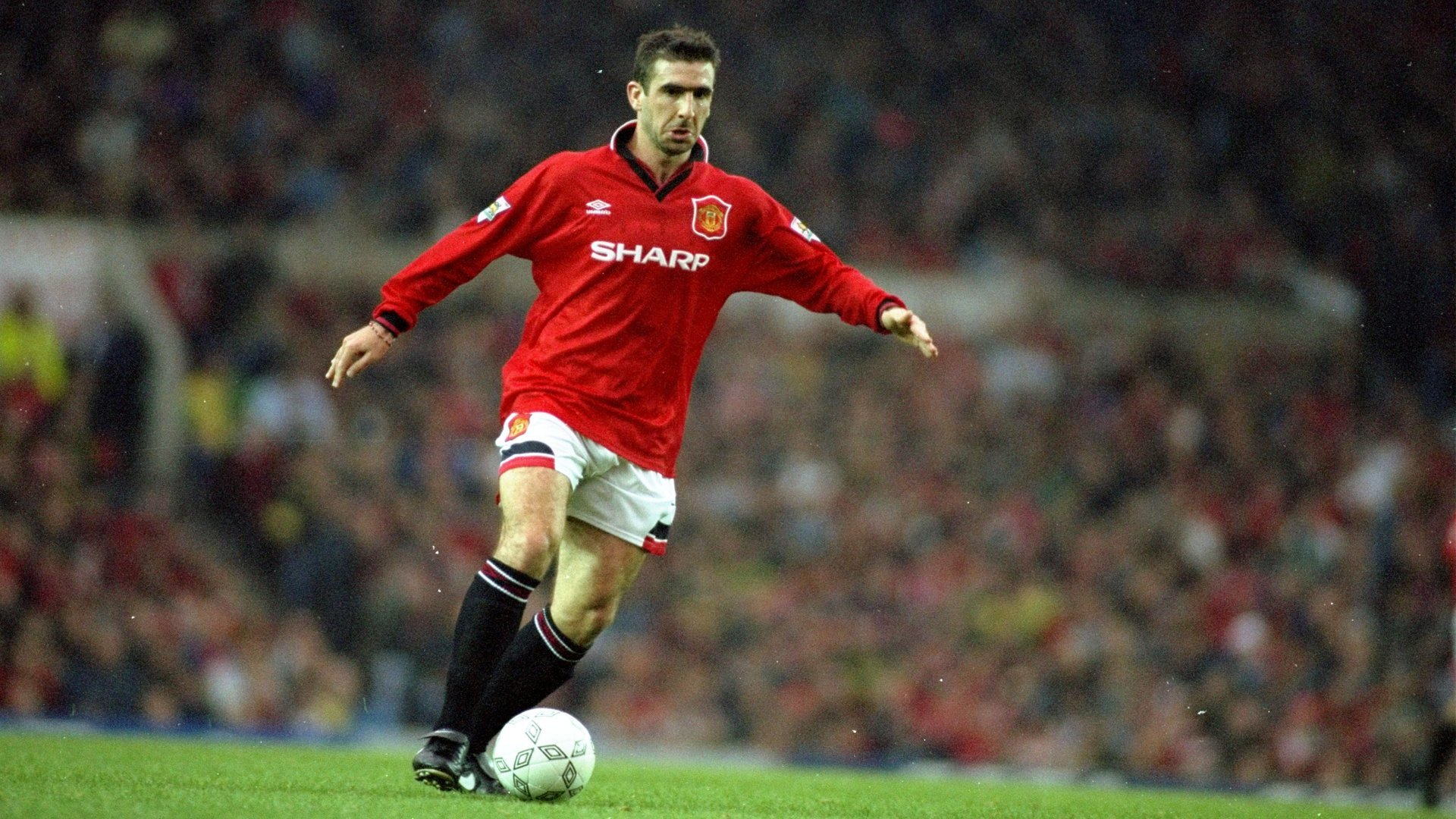 Eric Cantona