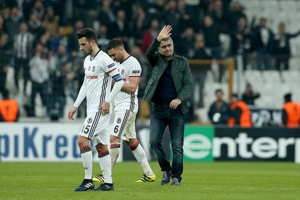 Erman Toroğlu’nun Beşiktaş Hapoel Beer Sheva maç yorumu