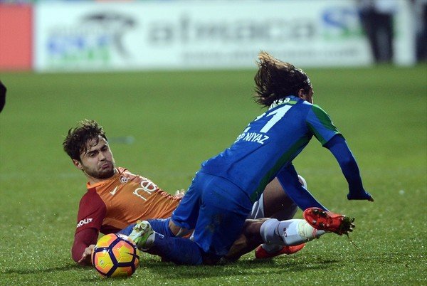 Erman Toroğlu’nun Çaykur Rizespor - Galatasaray maç yorumu - Fotomaç