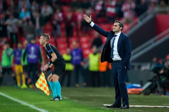 Ernesto Valverde