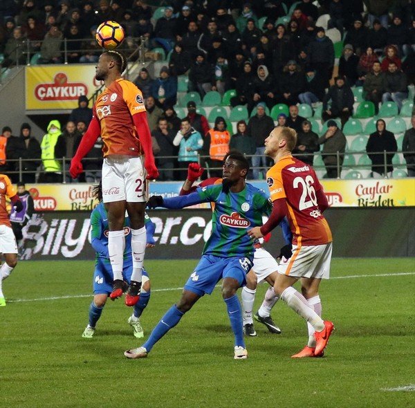 Ertem Şener’in Çaykur Rizespor - Galatasaray maç yorumu - Fotomaç