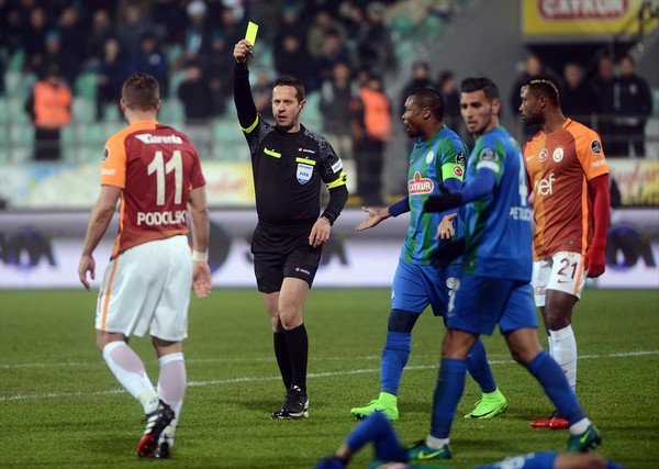Ertem Şener’in Çaykur Rizespor - Galatasaray maç yorumu - Fotomaç