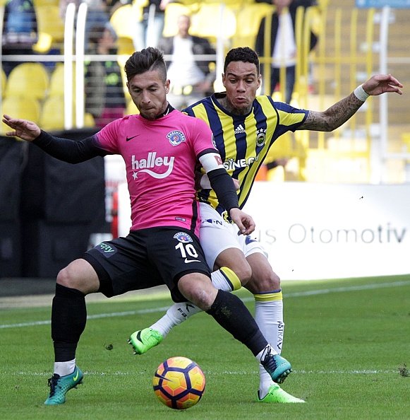 Ertem Şener’in Fenerbahçe - Kasımpaşa maç yorumu (Takvim)