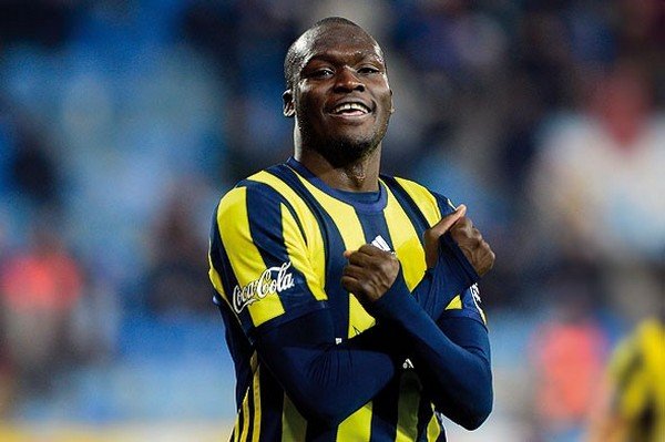6. Moussa Sow - Fenerbahçe - 11 milyon euro