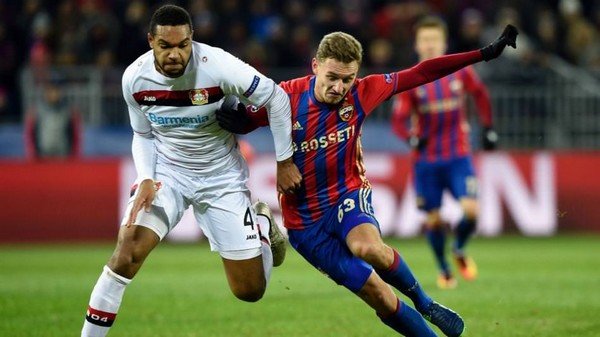 Fedor ChalovTakım: CSKA Moskova Ülke: Rusya