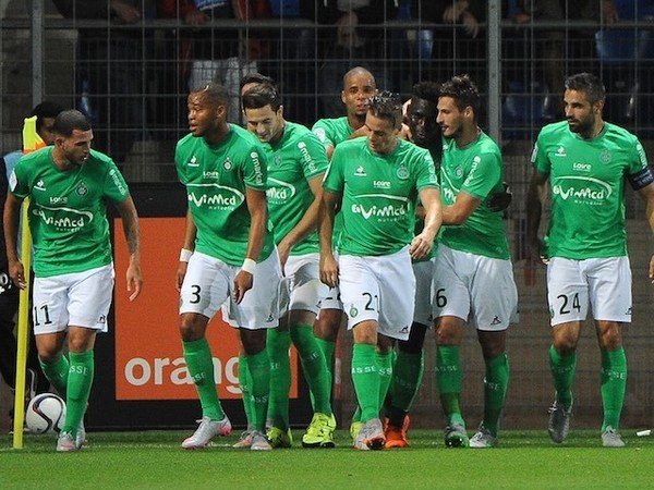 Saint Etienne
