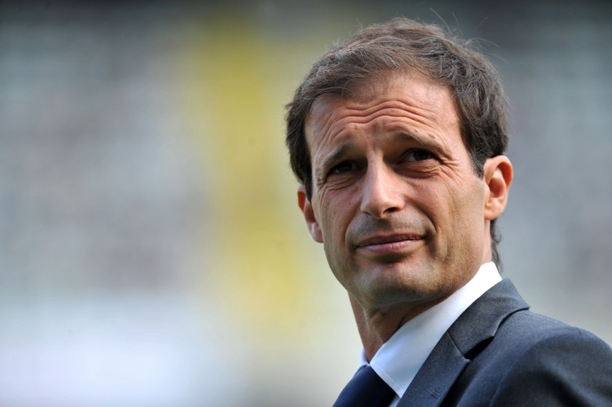 6 Massimiliano Allegri