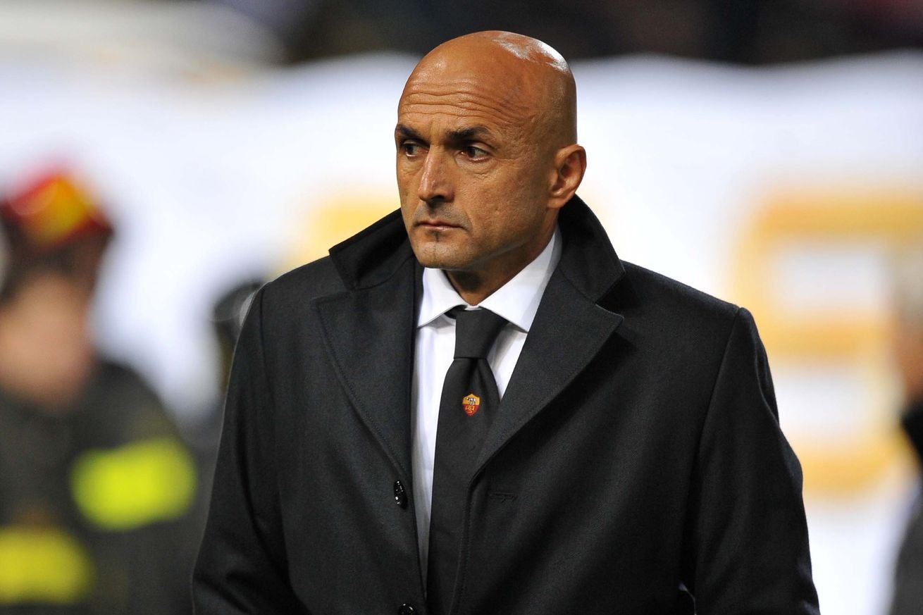 17 Luciano Spalletti