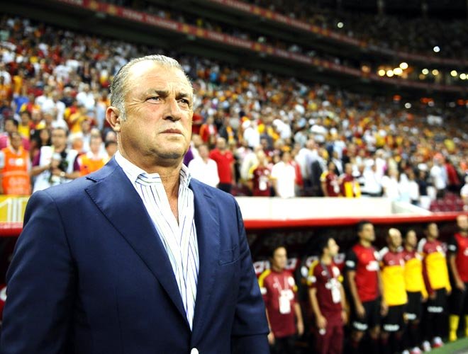 Fatih Terim - Galatasaray