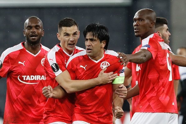 Hapoel Beer Sheva - Beşiktaş maç özeti